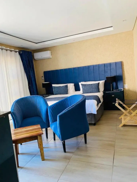 GEORGE B BOUTIQUE LODGE