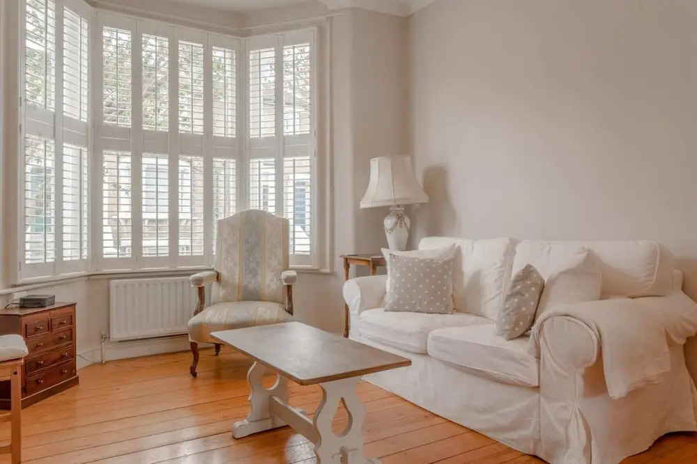 Charming Two Bedroom Home in West London
