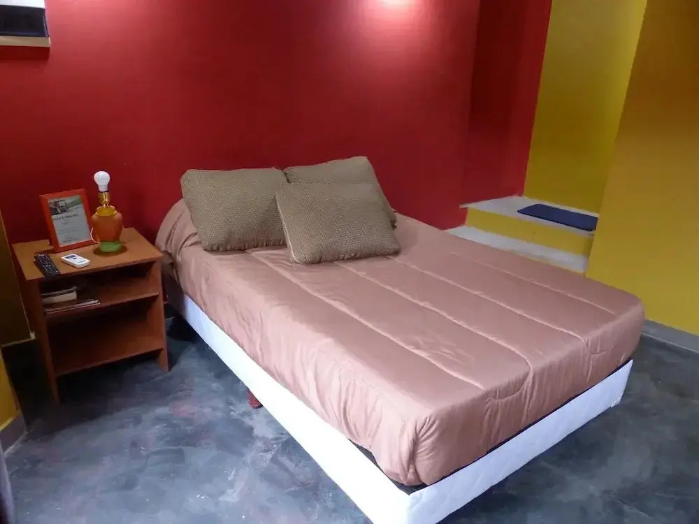 Hosteria Rio 3pax
