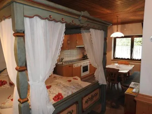 Romantische Appartements Sinnhubbauer