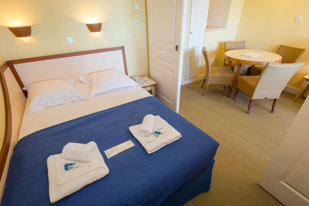 SOWELL Family Hôtel Port Grimaud