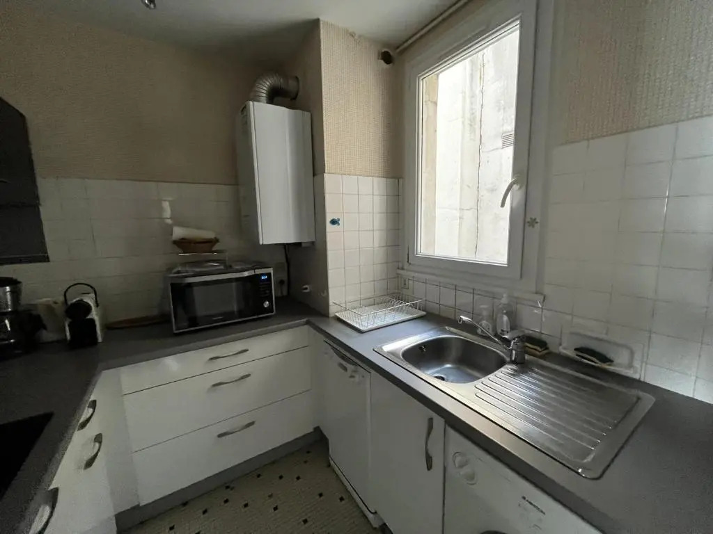Appartement Les Sables-d'Olonne, 3 pièces, 6 personnes - FR-1-197-388