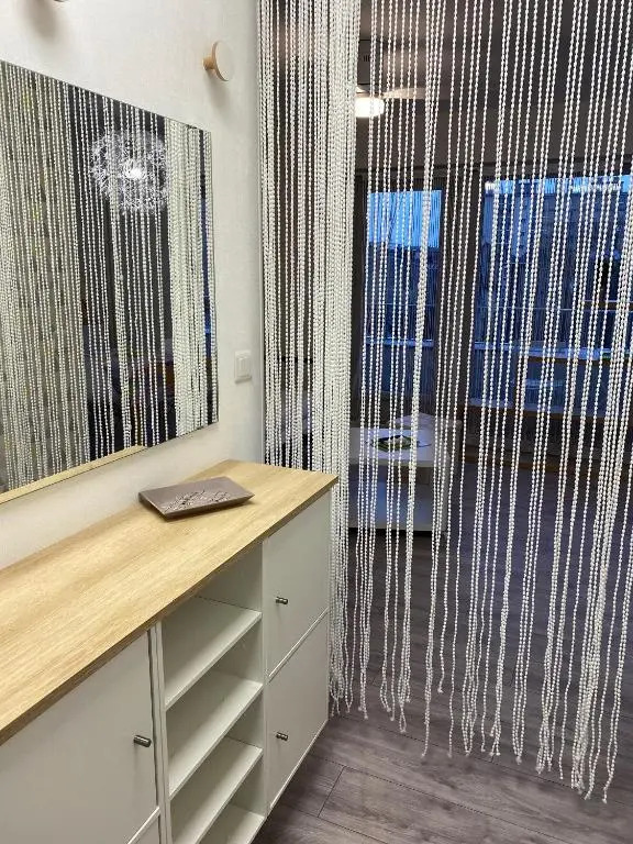 Studio Amicie 27m2, balcon couvert, près centre-gare-cathédrale, wifi