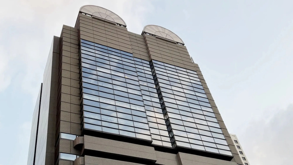 Nakanoshima Plaza