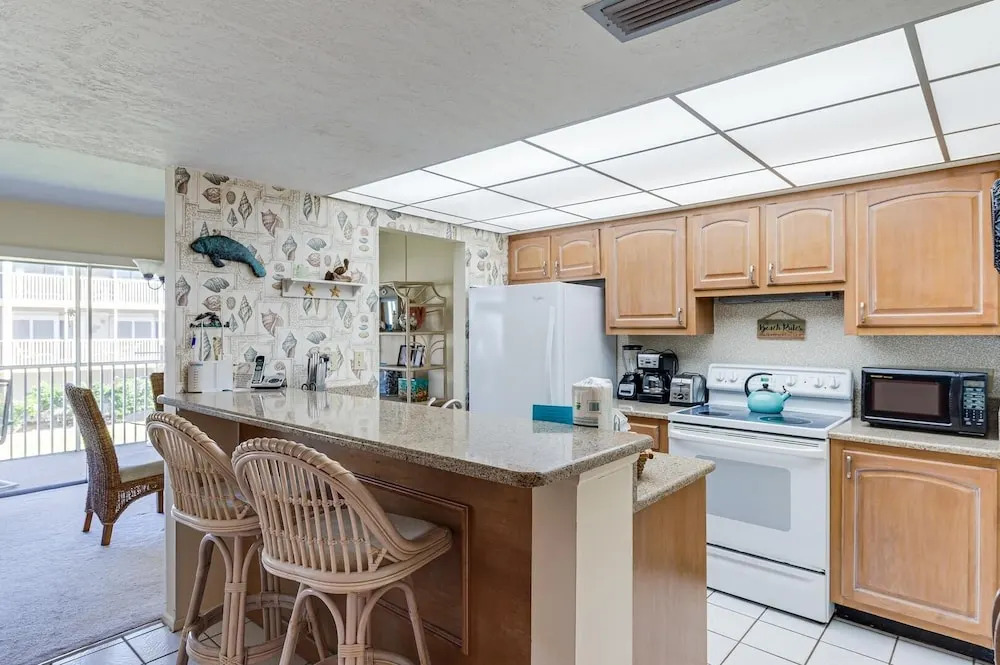 Sanibel Siesta on the Beach Unit 501 2 Bedrooms 2 Bathrooms Condo