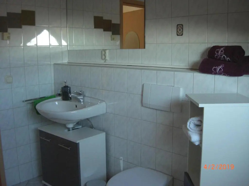 Appartement Am Goldberg