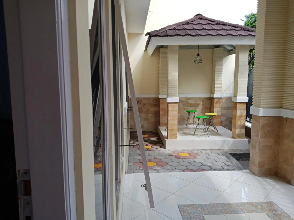 Radikha Homestay Jogja