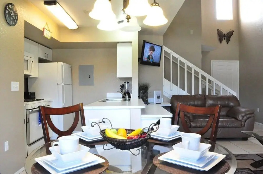 MK015OR - 3BE Townhome at Mango Key Resort