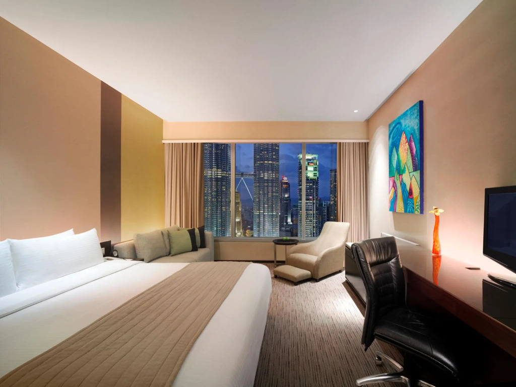 Traders Hotel, Kuala Lumpur