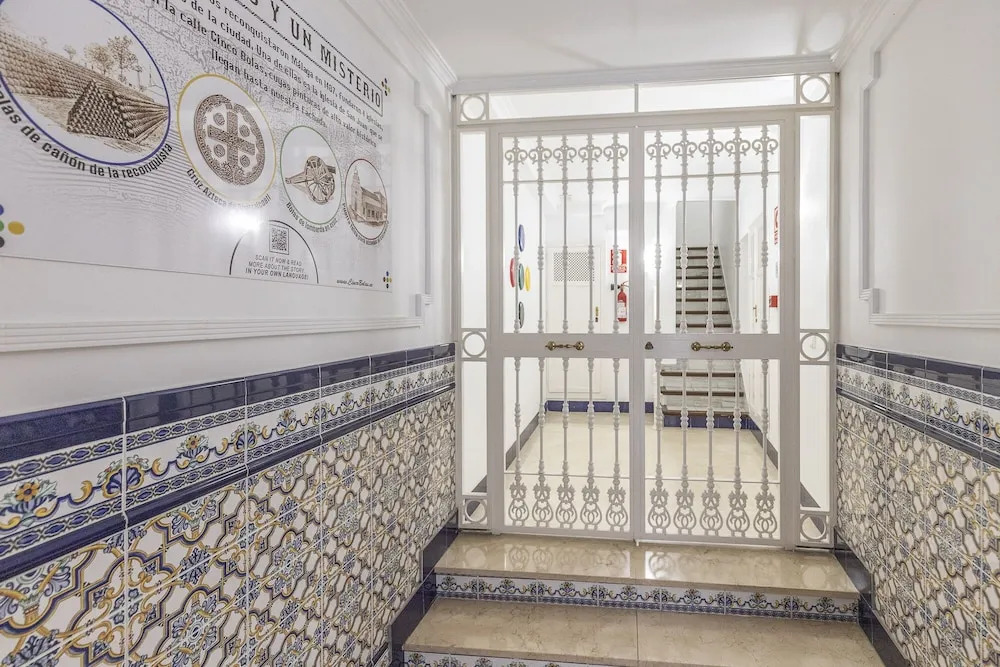 San Juan - Málaga centro histórico
