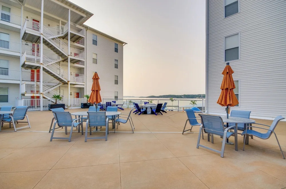 Waterfront Rocky Mount Resort Condo w/ Pool!