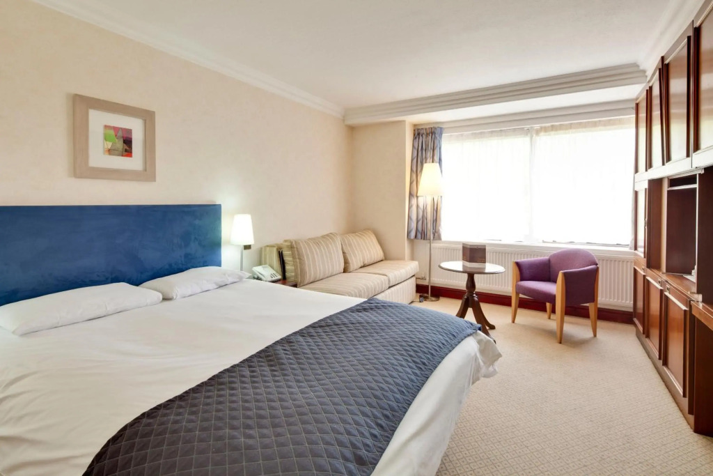 Best Western Plough and Harrow Hotel