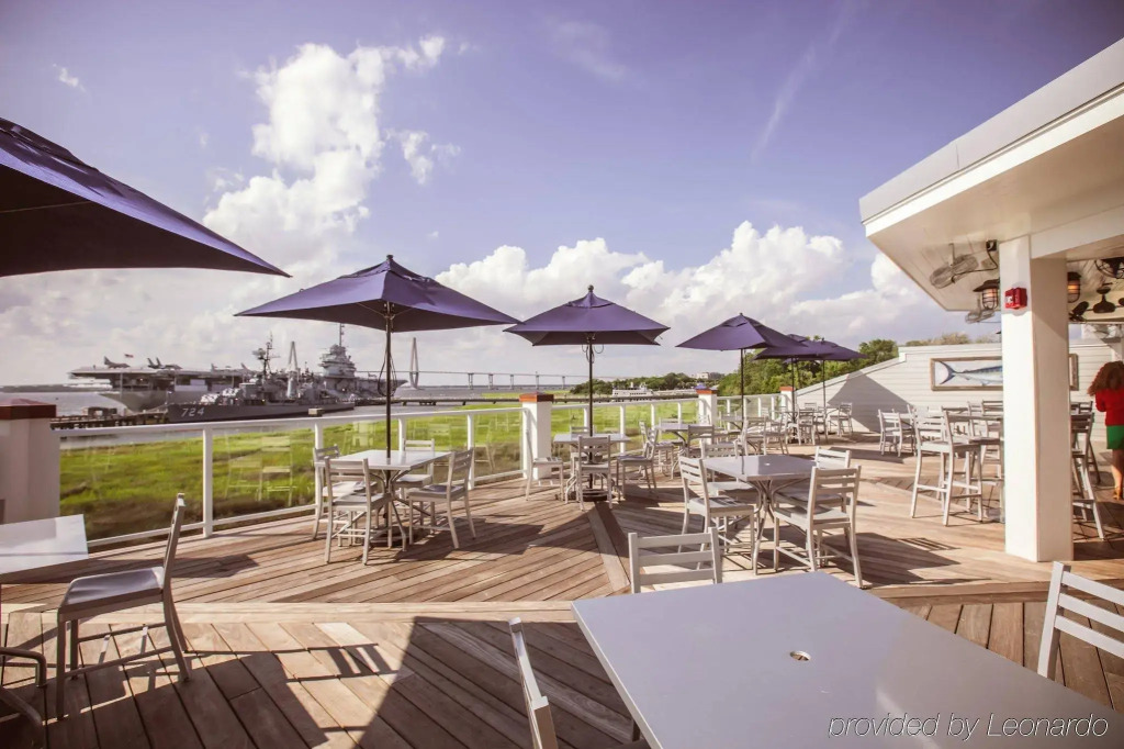Harborside at Charleston Harbor Resort and Marina