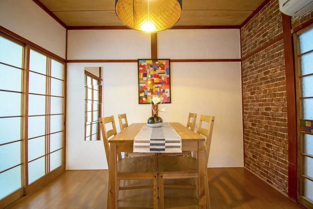 Guest House in Momodani (204-2)