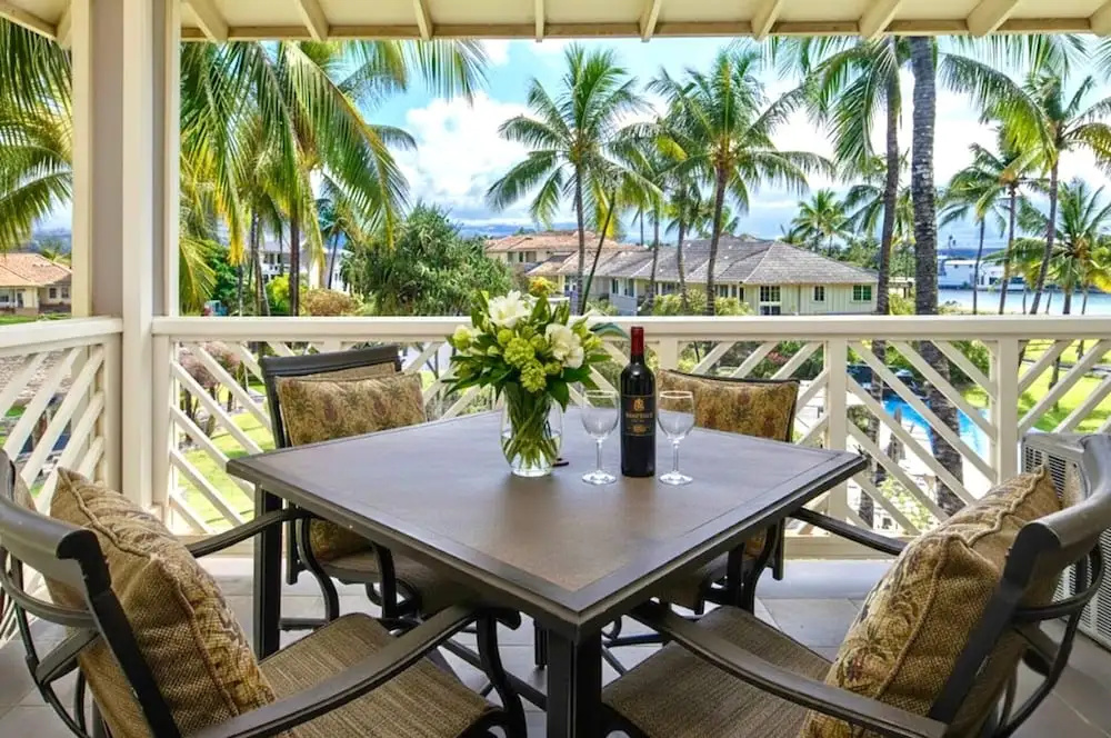 KBM Resorts FREE CAR Waikoloa 2-Bedroom Villa Steps to Pool Beach FVW-L32