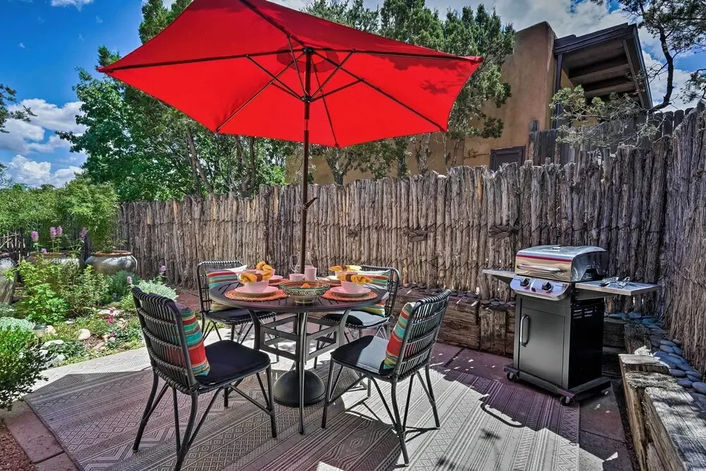 Modern Bungalow w/ Santa Fe Charm < 2 Mi to Plaza