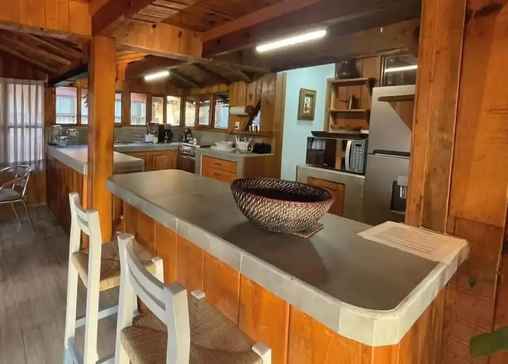 Cabaña Silvia