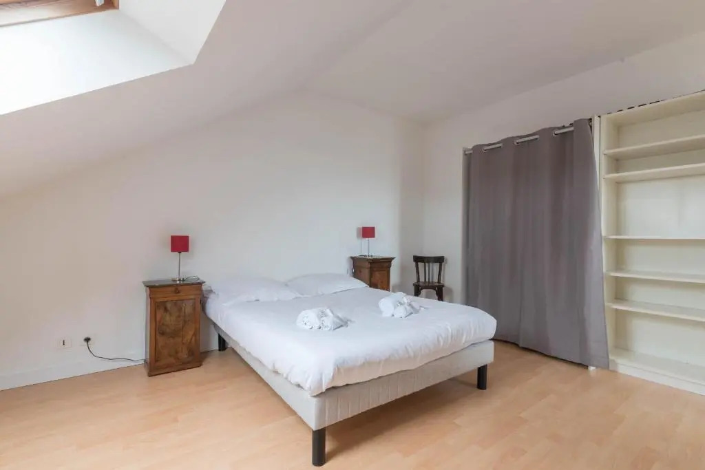 Appartement 4p avec vue imprenable sur Pornic