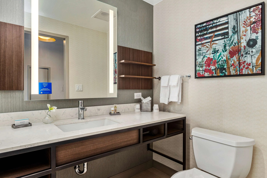 Hilton Garden Inn New Orleans French Quarter/CBD