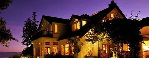 Sooke Harbour House