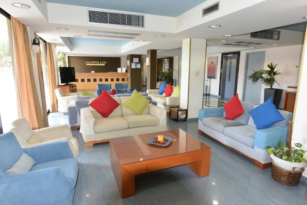 Apollon Hotel