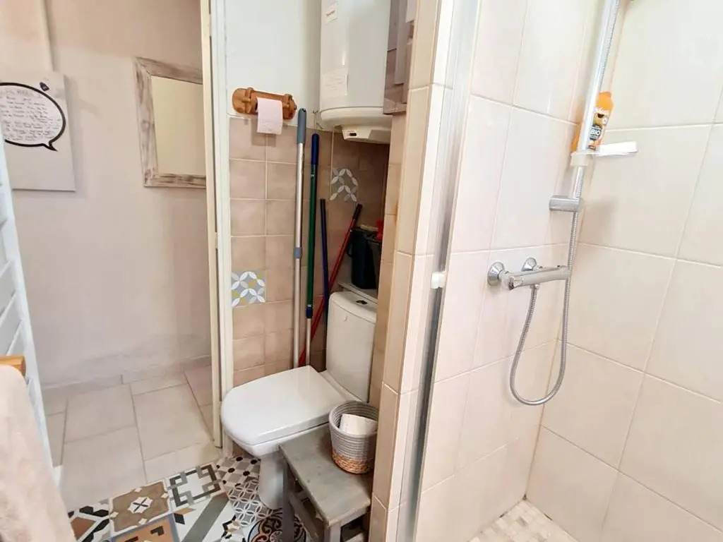 Appartement Six-Fours-les-Plages, 2 pièces, 4 personnes - FR-1-316-288
