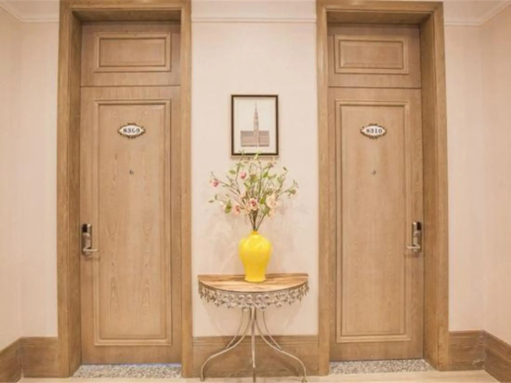 Famjoy Boutique Hotel
