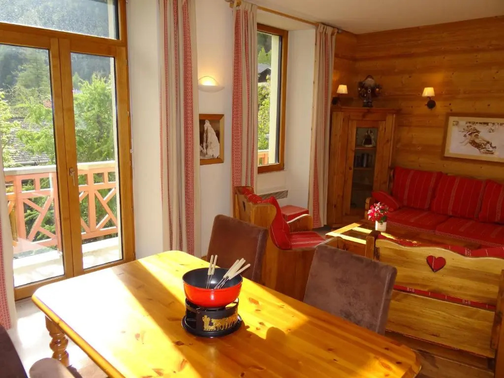 Les Glaciers - Appartement