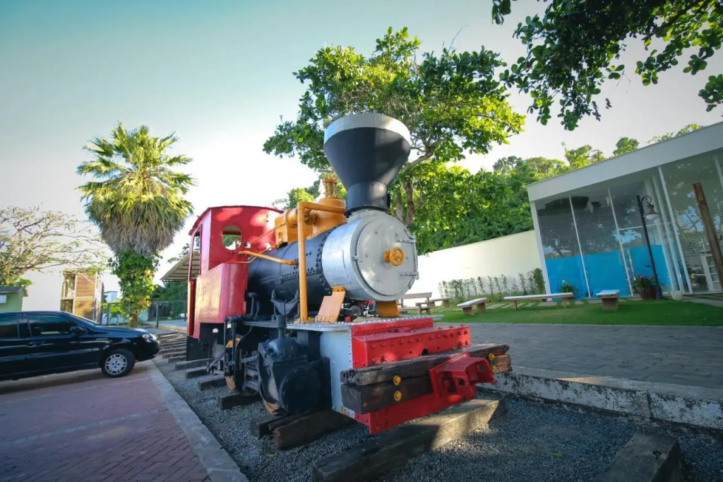 Pousada Estação Bananeiras