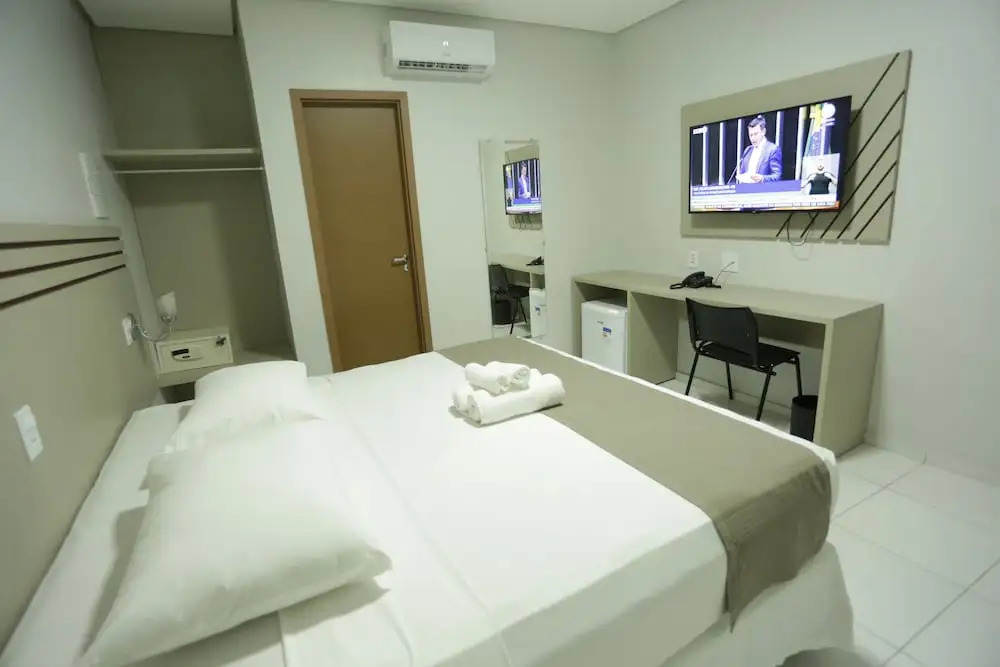 Valen Porto Soft Hotel São Luís