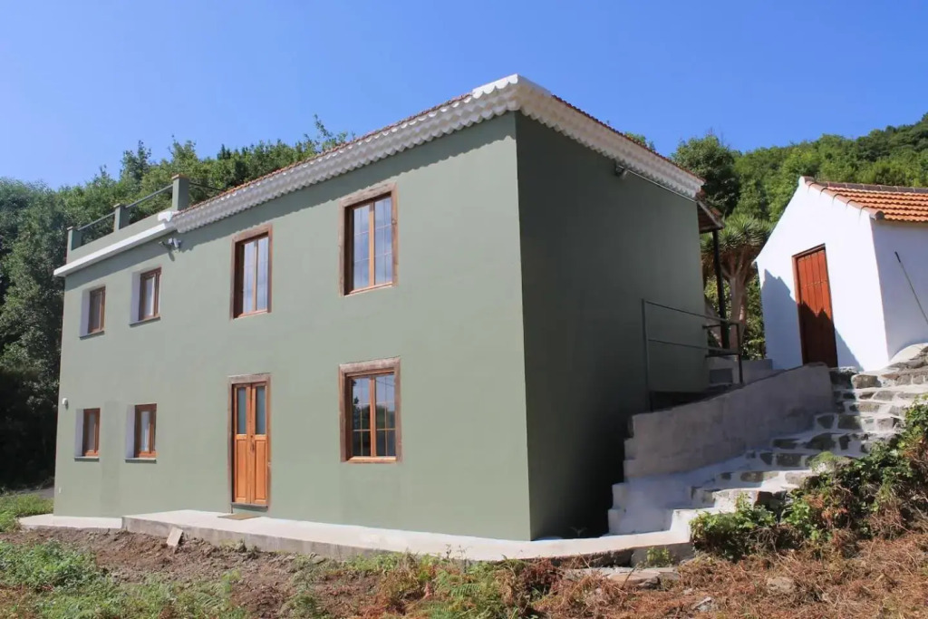 Casa Fita en El Cubo de La Galga