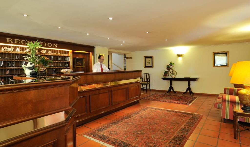 Pestana Vila Lido Madeira Ocean Hotel