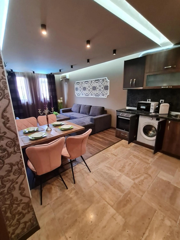 MitProt Panorama Bay 2 luks apartment ap.73