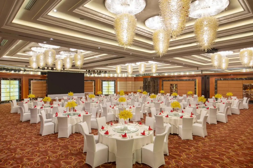 Sheraton Tianjin Binhai Hotel