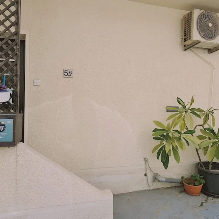 24 LCA - Garden Flat