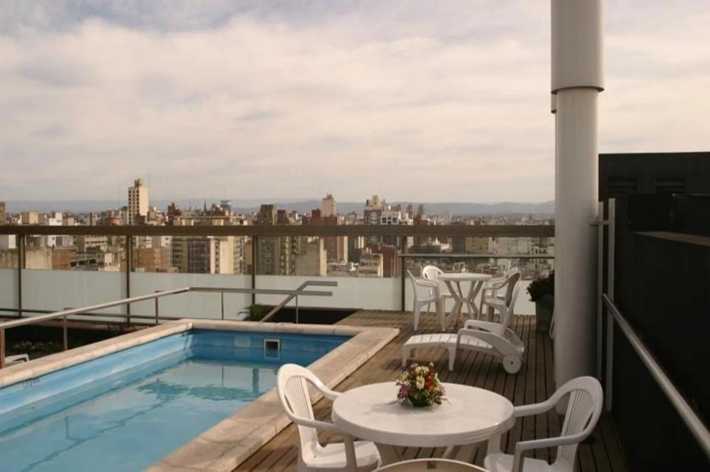 King David Flat Hotel - Argentina