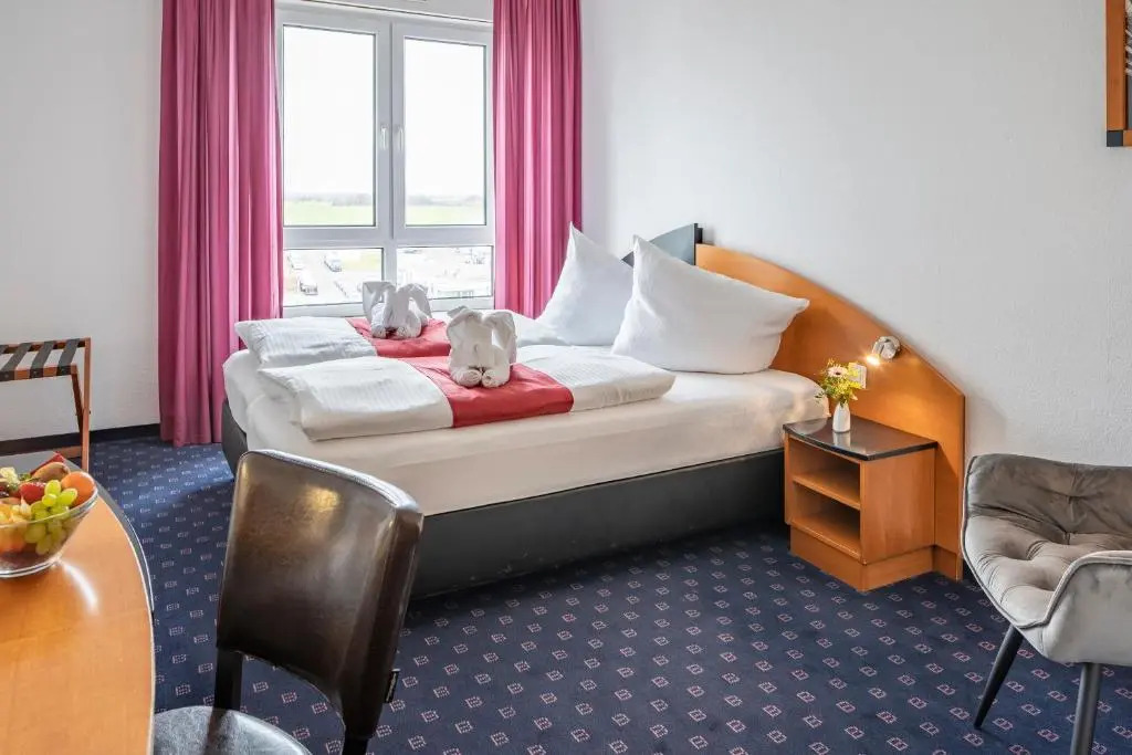 Hotel Belmondo Leipzig Airport