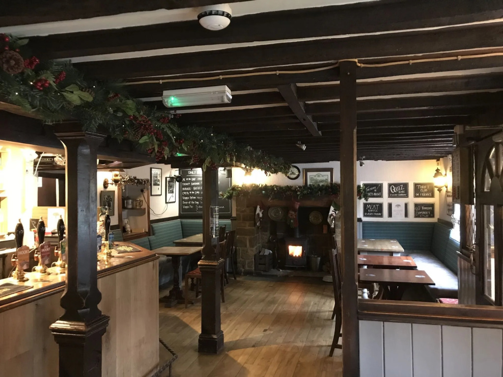 The Pear Tree