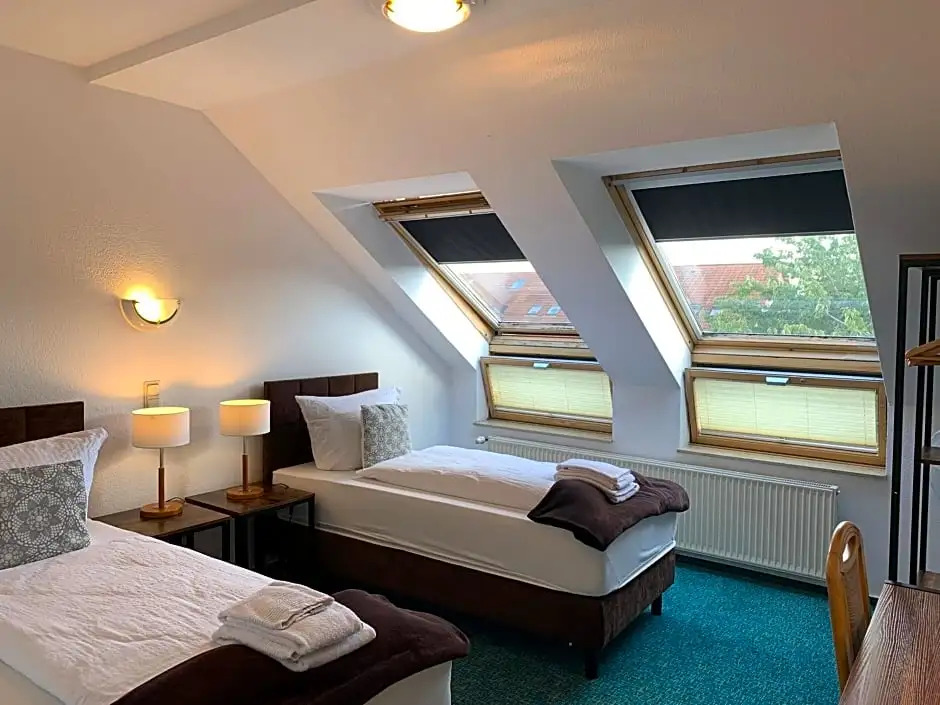 Hotel Rosengarten
