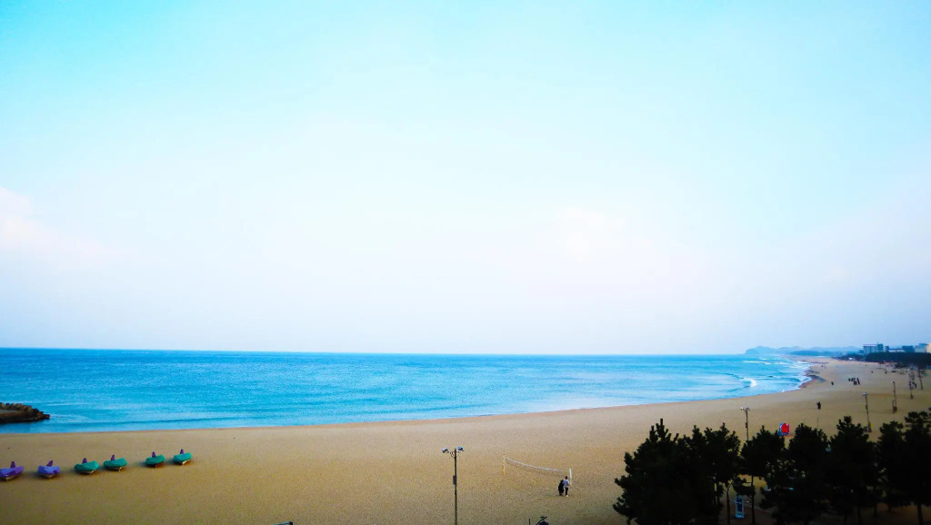 Yangyang Naksaneuisangdae Pension