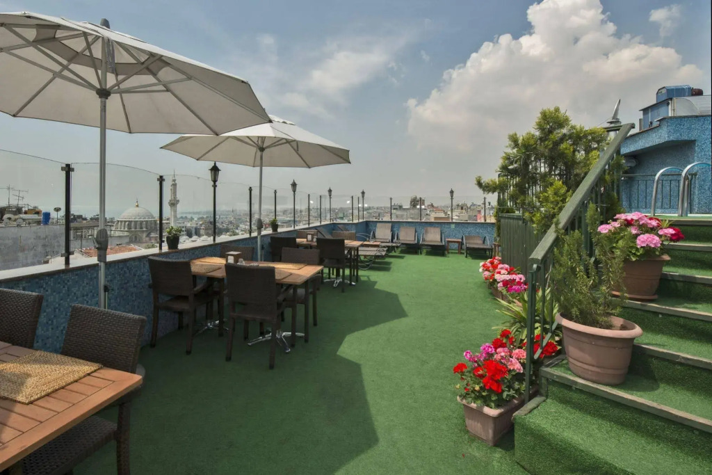 Laleli Gonen Hotel