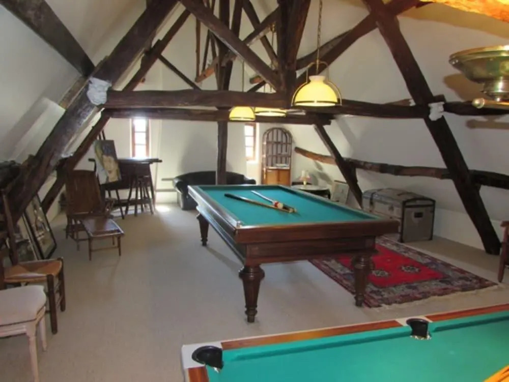 Chambres d'hotes, Le Manoir de Neuville