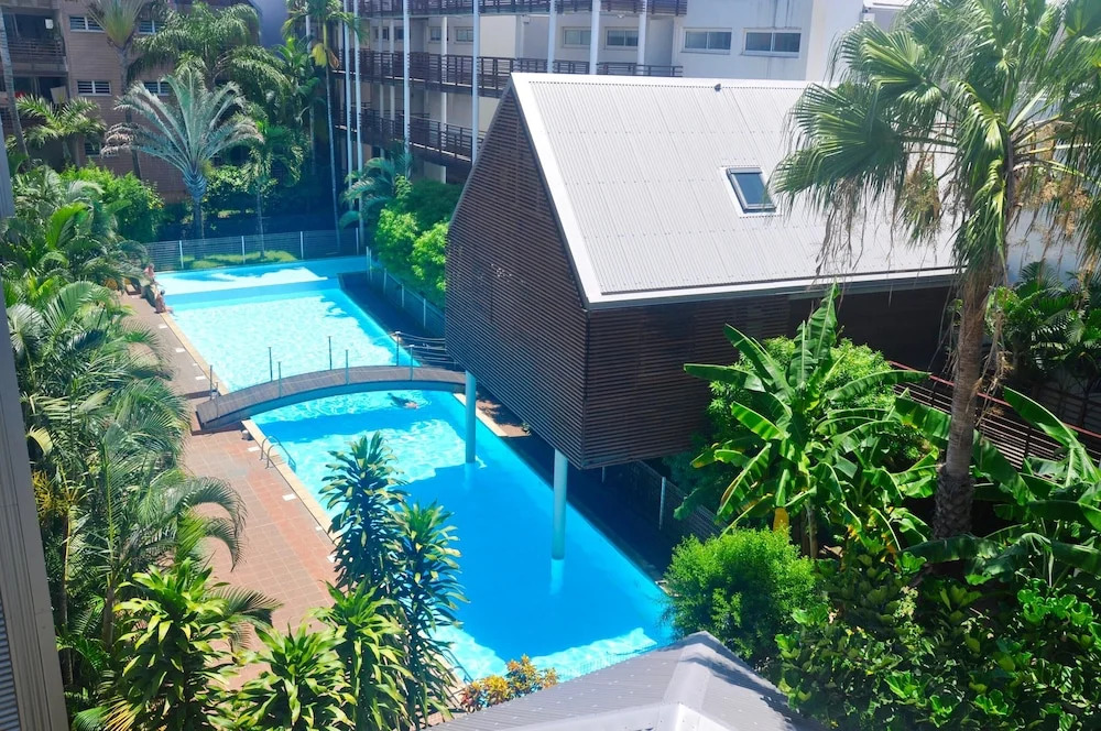 Apartment With one Bedroom in Sainte Luce, With Wonderful sea View, Furnished Garden and Wifi - Near the Beach