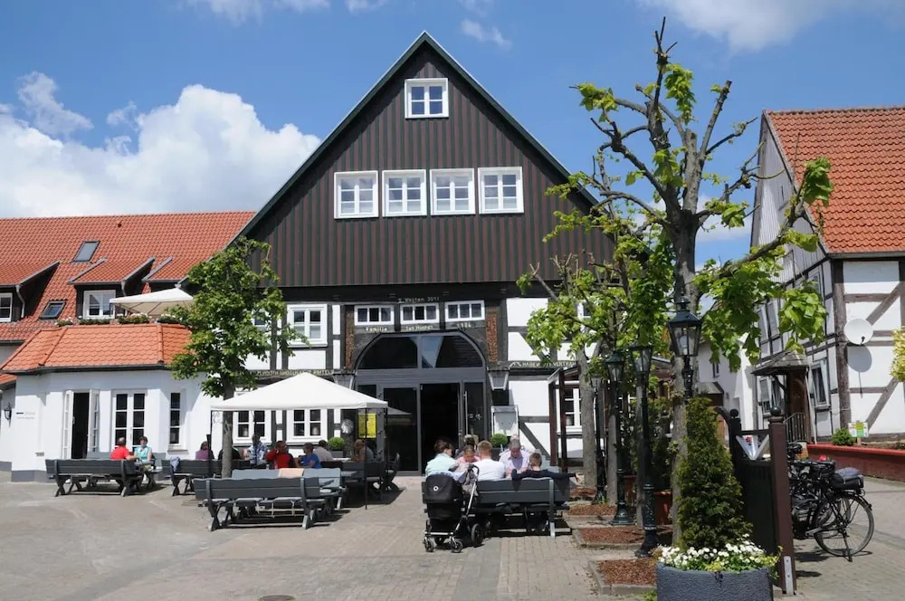 Hotel ten Hoopen Restaurant Deele