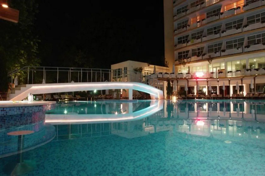 Grand Hotel Oasis