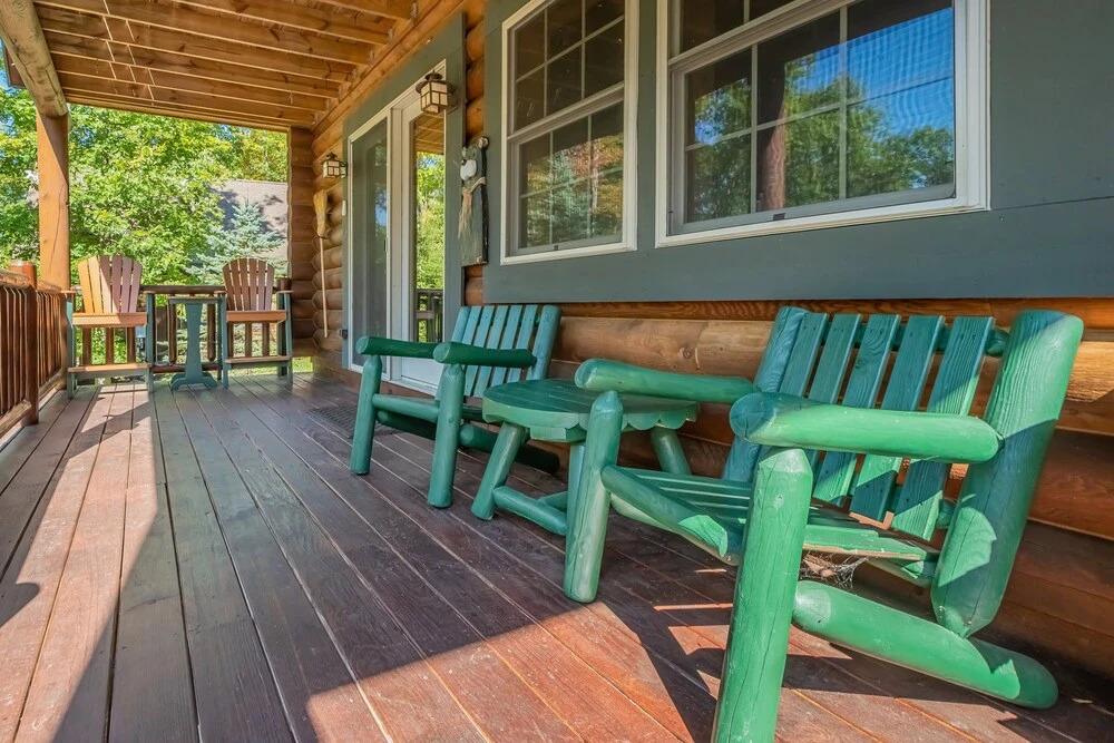 Grin Inn Bear It Holiday Home