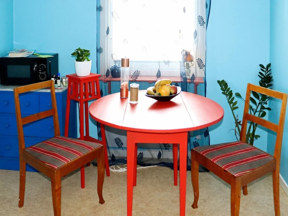 4 Person Holiday Home in Falkenberg