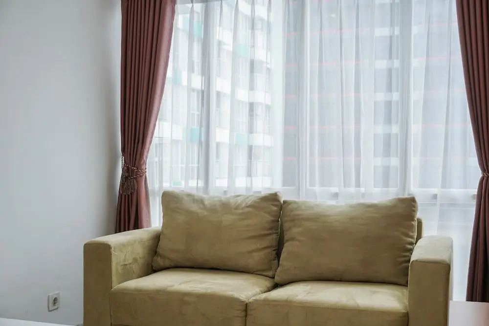 Elegant and Relaxing Studio Apartment H Residence