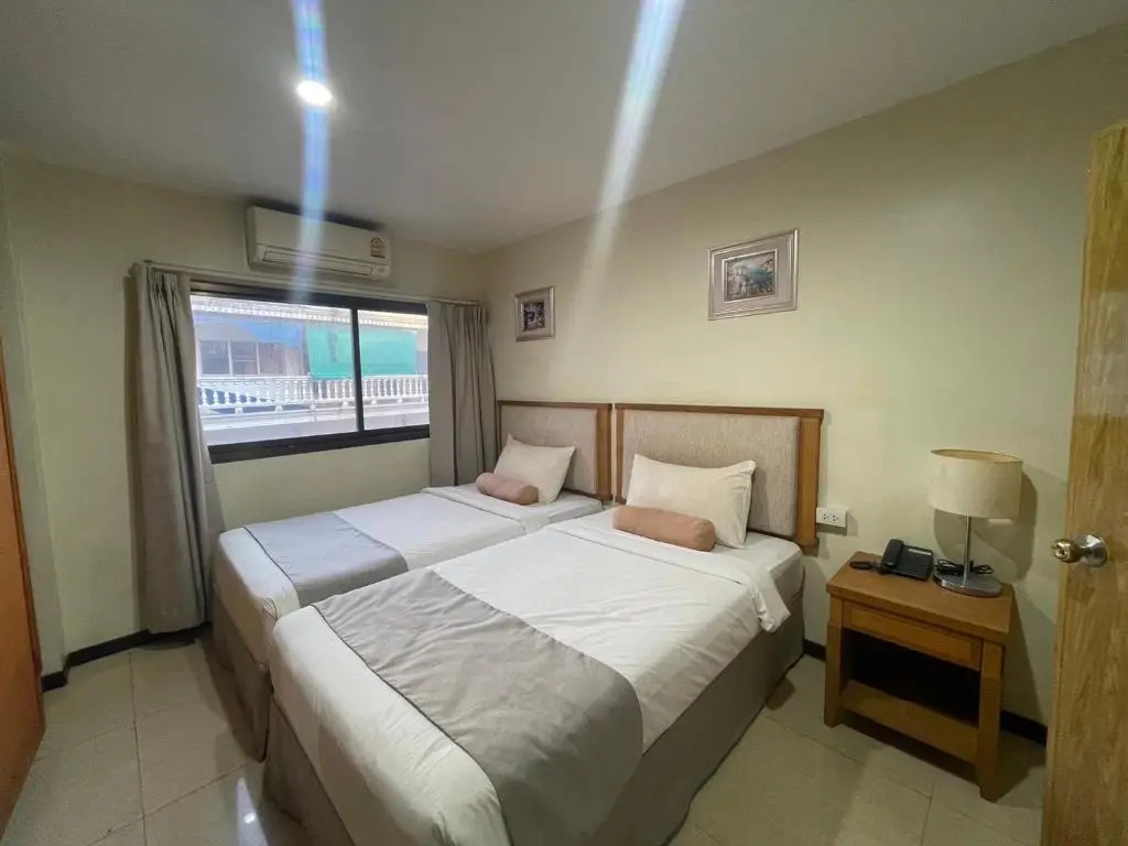 Babylon Residence Inn pattaya