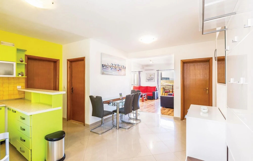 Beautiful Home in Baska Voda With Wifi and 3 Bedrooms